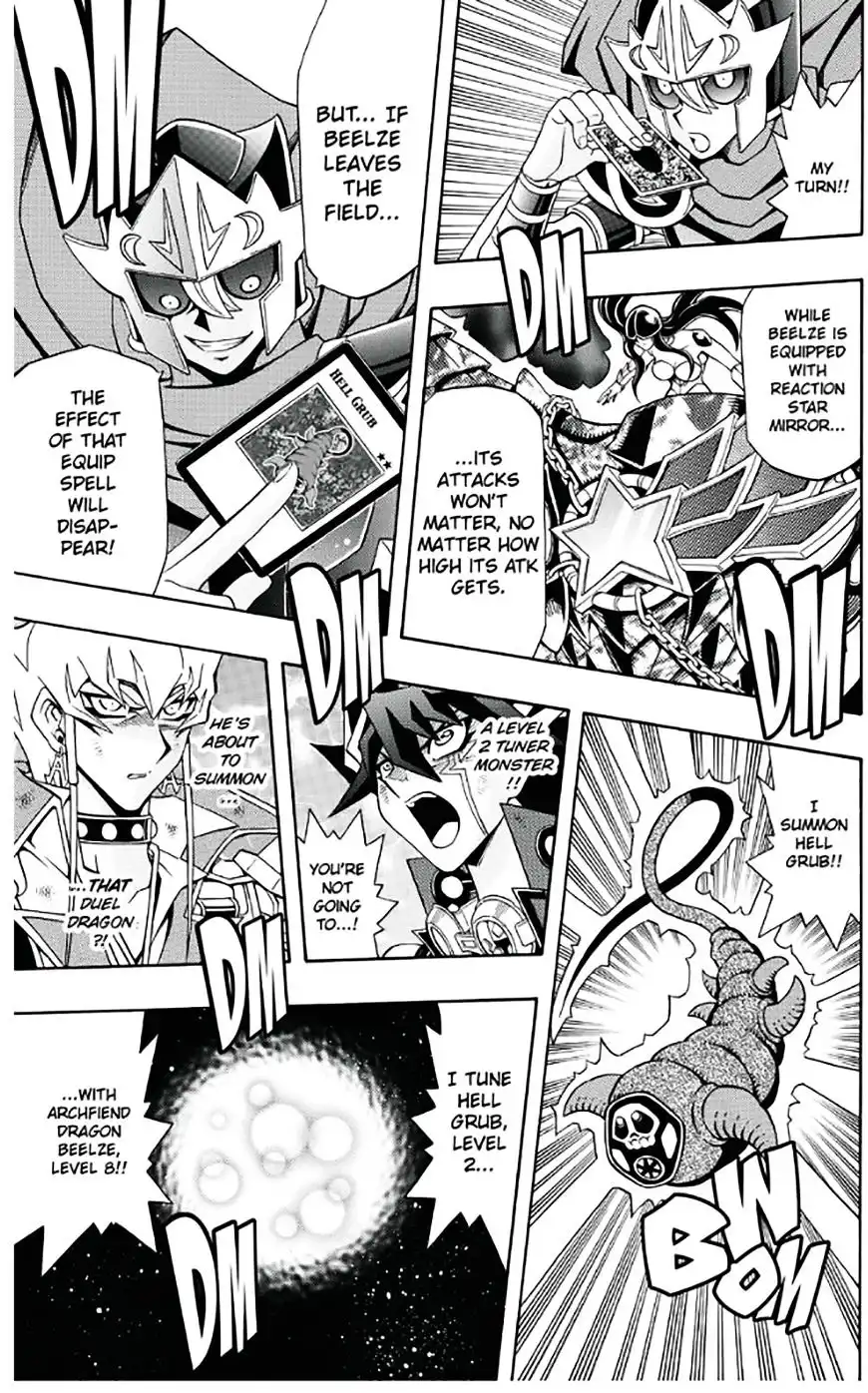 Yu-Gi-Oh! 5D's Chapter 54 27